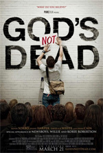 Poster God's Not Dead  n. 1