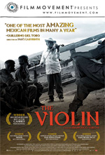 Poster The Violin  n. 0