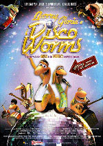 Poster Barry, Gloria e i Disco Worms  n. 0