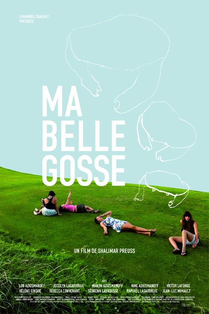 Locandina italiana Ma belle gosse