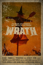 Poster Wrath  n. 0