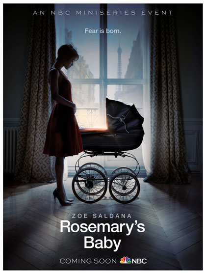 Locandina italiana Rosemary's Baby