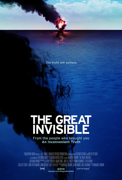 Locandina italiana The Great Invisible