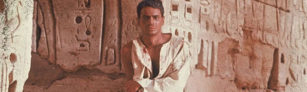 The Mummy (The Night of Counting the Years)