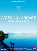 Poster Adieu Au Langage - Addio al linguaggio  n. 1