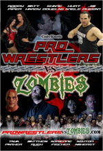 Poster Pro Wrestlers Vs Zombies  n. 0