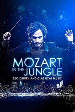Poster Mozart in the Jungle  n. 0