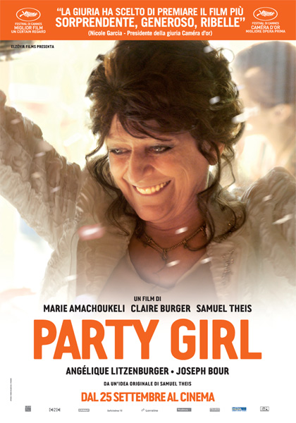 Party Girl - Film (2014) 