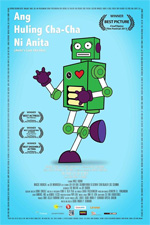 Poster Anita's Last Cha-cha  n. 0