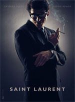 Poster Saint Laurent  n. 0