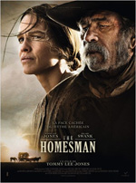 Poster The Homesman  n. 0