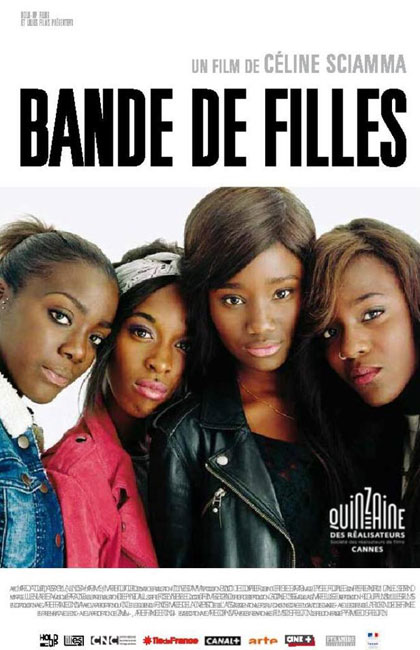 Poster Diamante nero