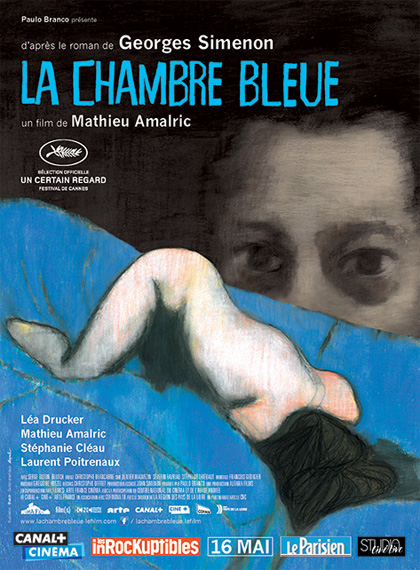 La camera azzurra - Film (2014) 