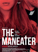 Poster The Maneater  n. 0