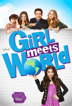 Poster Girl Meets World  n. 0