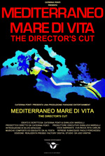 Poster Mediterraneo Mare di Vita - The Director's Cut  n. 0