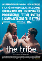 Poster The Tribe  n. 0
