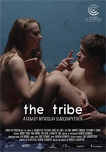 Poster The Tribe  n. 1