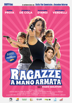 Poster Ragazze a mano armata  n. 0