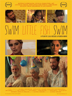 Poster Swim Little Fish Swim  n. 0