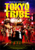 Poster Tokyo Tribe  n. 0