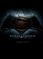 Poster Batman V Superman: Dawn of Justice  n. 9