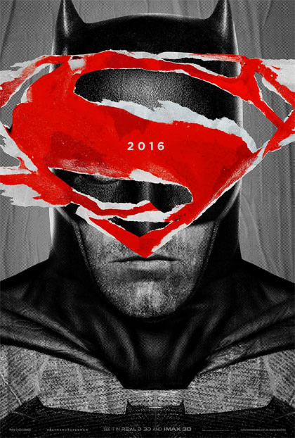 Poster Batman V Superman: Dawn of Justice