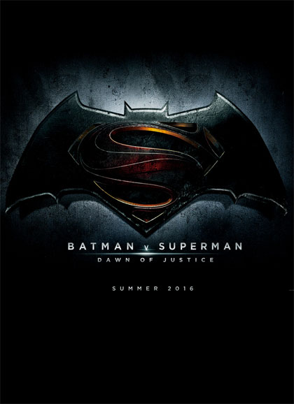 Poster Batman V Superman: Dawn of Justice