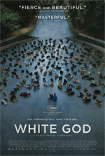 Poster White God - Sinfonia per Hagen  n. 1