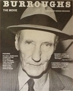 Poster Burroughs: The Movie  n. 0