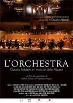 L'orchestra - Claudio Abbado e i musicisti della Mozart