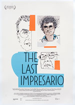 Poster The Last Impresario  n. 0