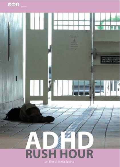 Poster ADHD - Rush Hour