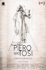 Poster Piero Tosi 1690, l'inizio di un secolo  n. 0