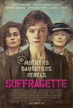 Poster Suffragette  n. 5