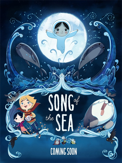 Poster La canzone del mare