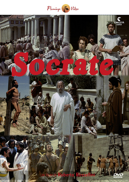 Locandina italiana Socrate