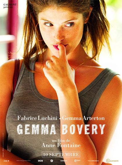 Poster Gemma Bovery