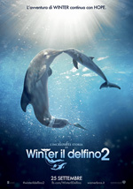 Poster L'incredibile storia di Winter il Delfino 2  n. 0