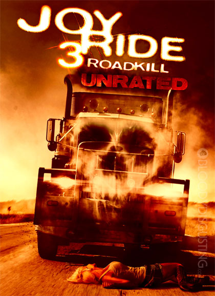Locandina italiana Joy Ride 3: Roadkill