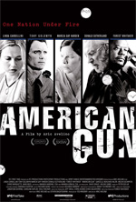Poster American Gun  n. 0