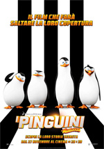 Poster I pinguini di Madagascar  n. 0