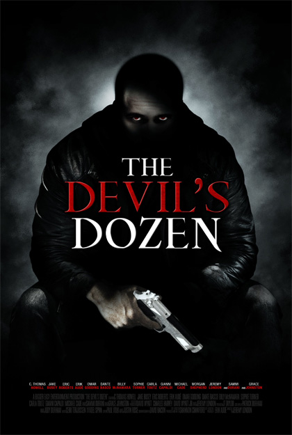 Locandina italiana Devil's Dozen
