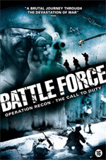 Poster Battle Force  n. 0