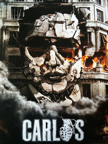 Poster Carlos - Seconda parte