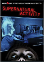 Poster Supernatural Activity  n. 0