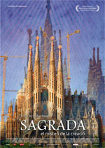 Poster Sagrada, the Mystery of Creation  n. 0