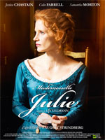 Poster Miss Julie  n. 1