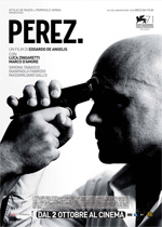 Poster Perez.  n. 0