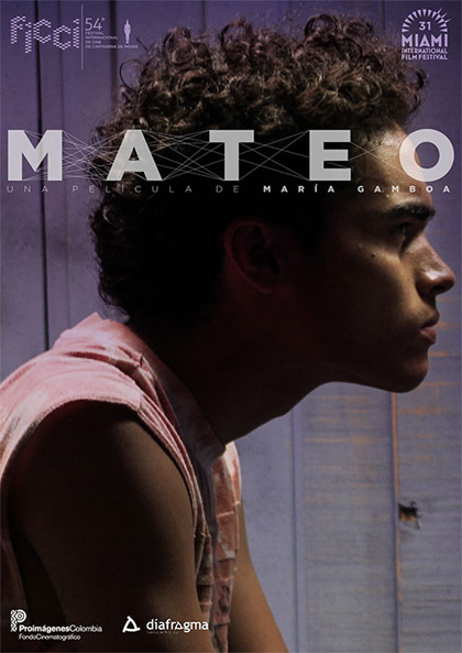 Poster Mateo